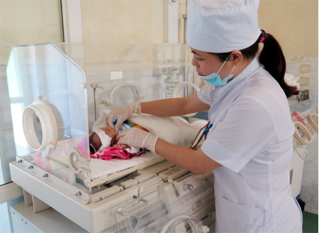 Thanh Hóa Tiếp tục phát huy hiệu quả mô hình Đơn nguyên sơ sinh